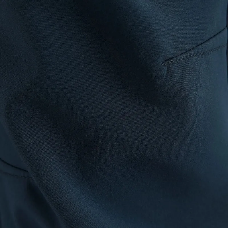 Regatta Mens' Geo Softshell Walking Trousers - Navy