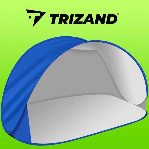 1 Strandzelt mit UV-Schutz für sicheren Schatten