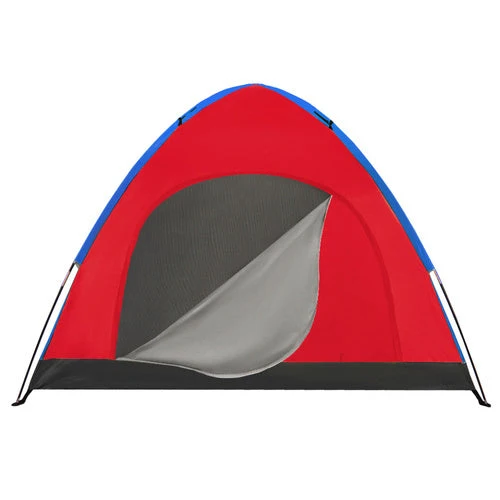 4-Personen-Zelt wasserdicht und leicht für Camping