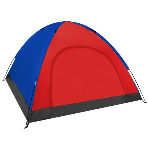 4-Personen-Zelt wasserdicht und leicht für Camping