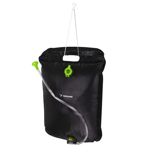 20L Solardusche mit einfachem Aufbau und ökologischem Warmwasser