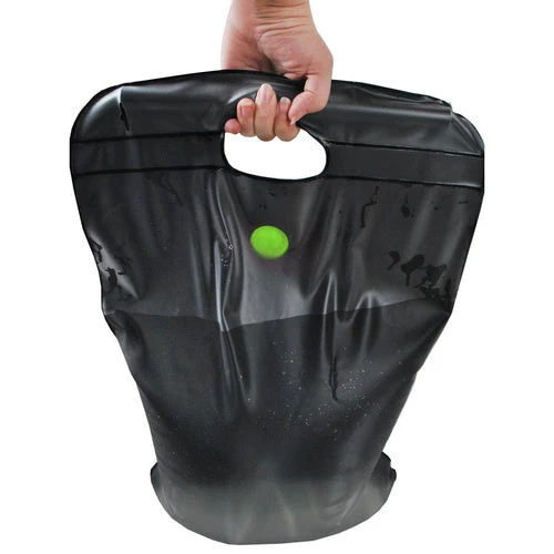 20L Solardusche mit einfachem Aufbau und ökologischem Warmwasser