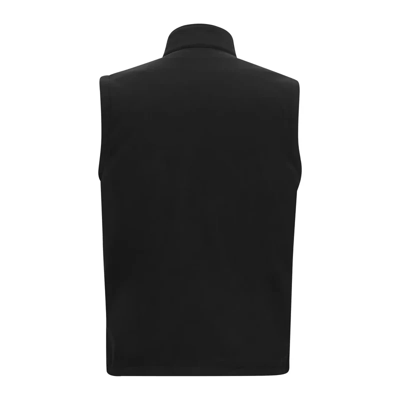Regatta Mens' Bradwell III Softshell Bodywarmer Gilet - Black