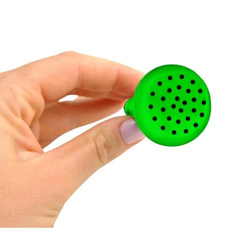 1 Solardusche mit Thermometer für warmes Wasser