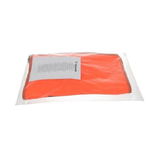2in1 Aufblasbare Signalboje mit Trockentasche orange