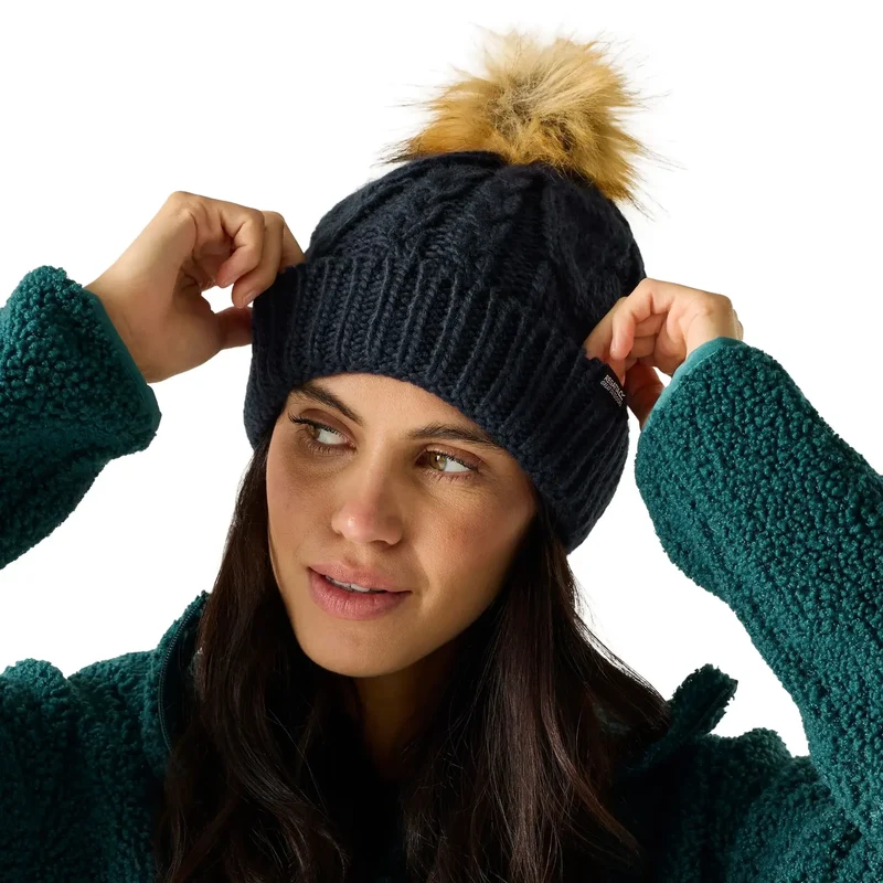 Regatta Women's Lovella Hat VI - Navy
