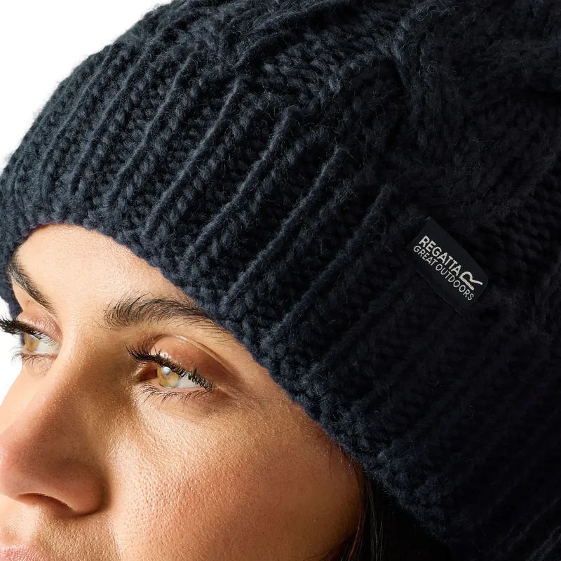 Regatta Women's Lovella Hat VI - Navy