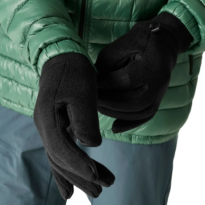 Regatta Men's Veris Touchtip Gloves - Black
