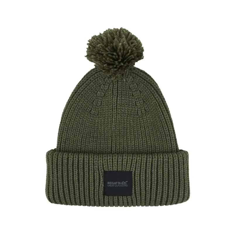Regatta Unisex Connora Beanie - Dark Khaki