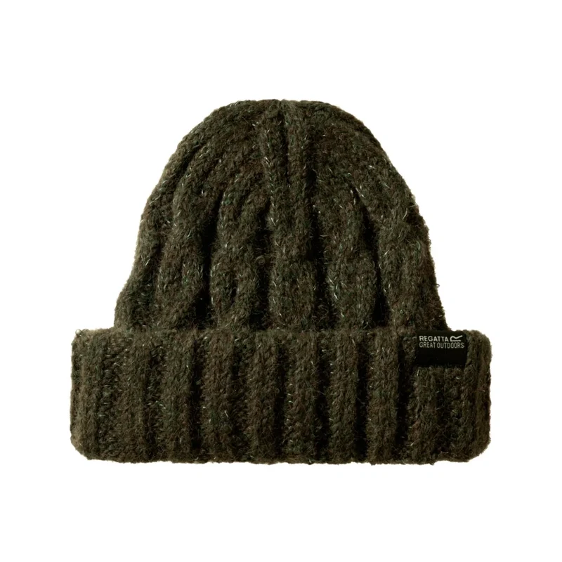 Regatta Women's Multimix Hat - Dark Khaki