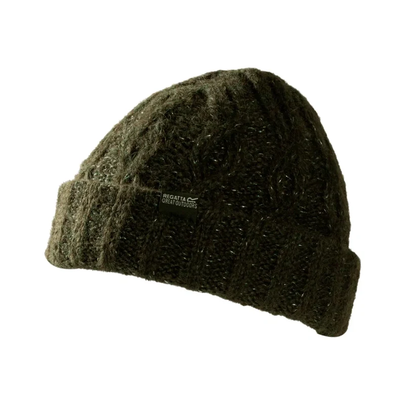 Regatta Women's Multimix Hat - Dark Khaki