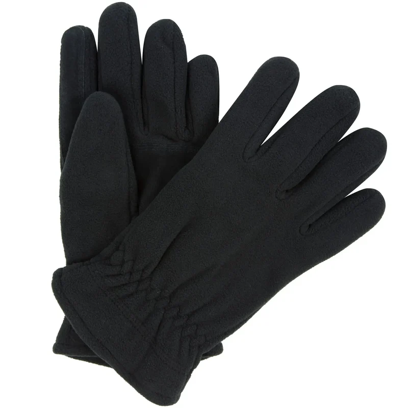 Regatta Men's Kingsdale Gloves II - Black