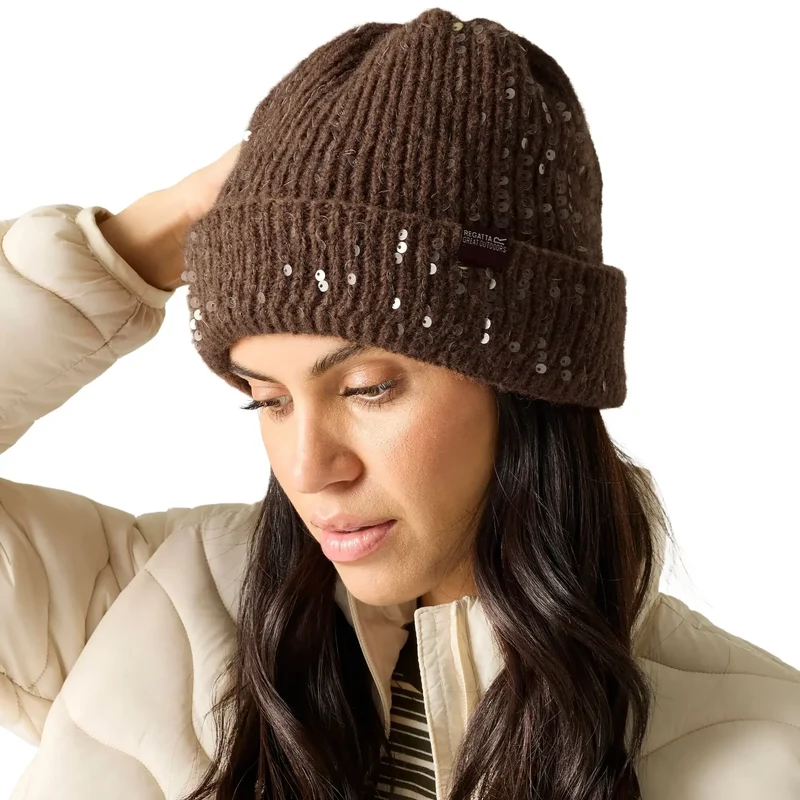 Regatta Women's Lorelai Hat - Mocha