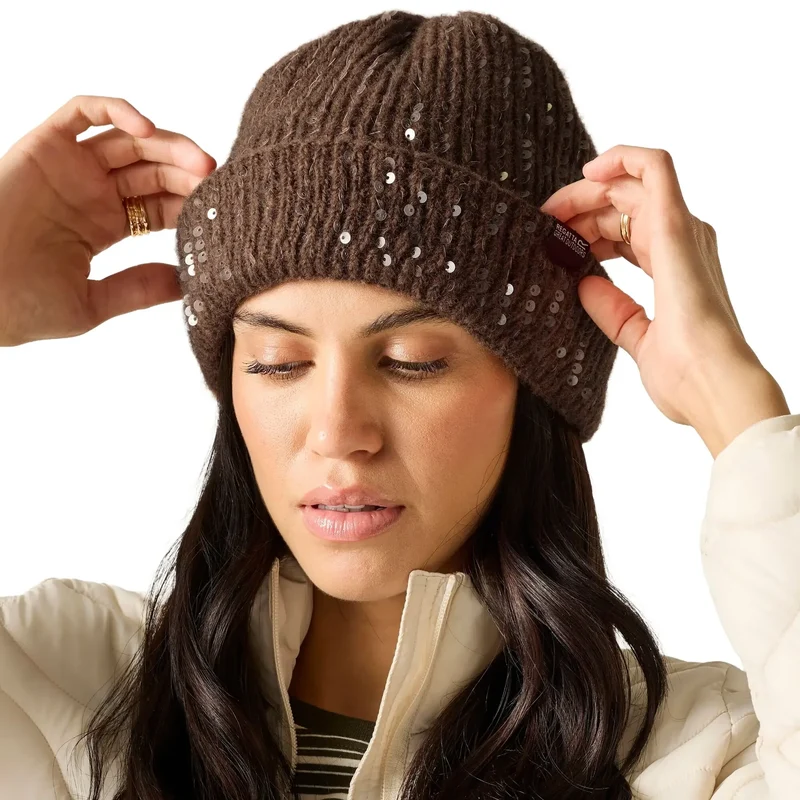 Regatta Women's Lorelai Hat - Mocha