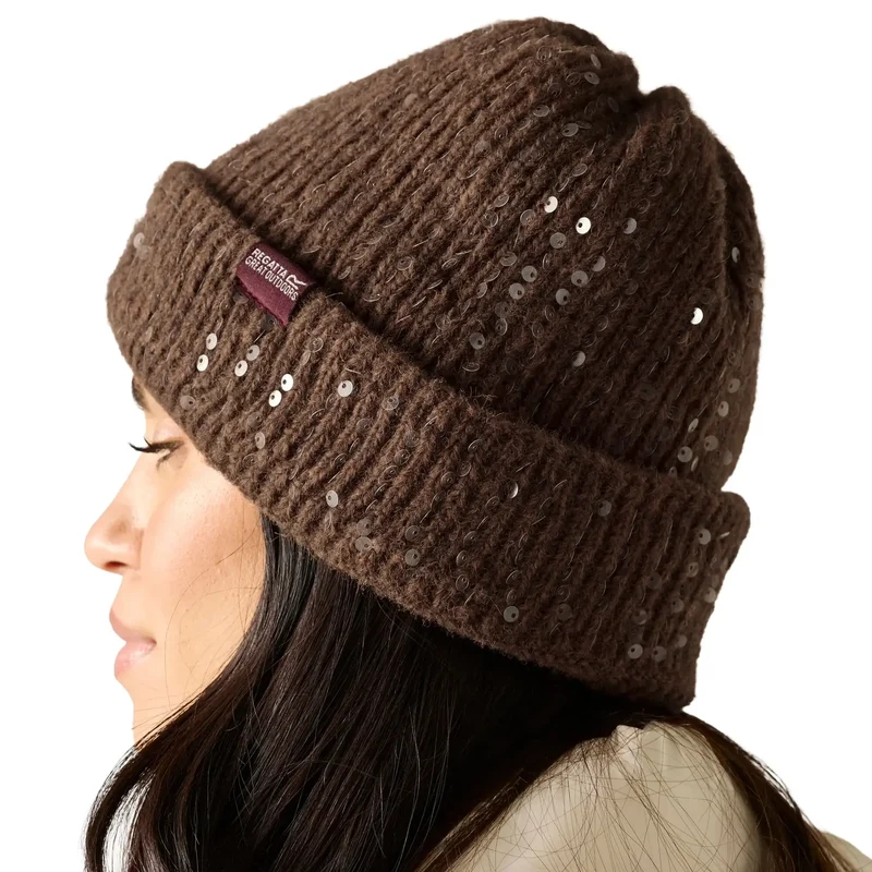 Regatta Women's Lorelai Hat - Mocha