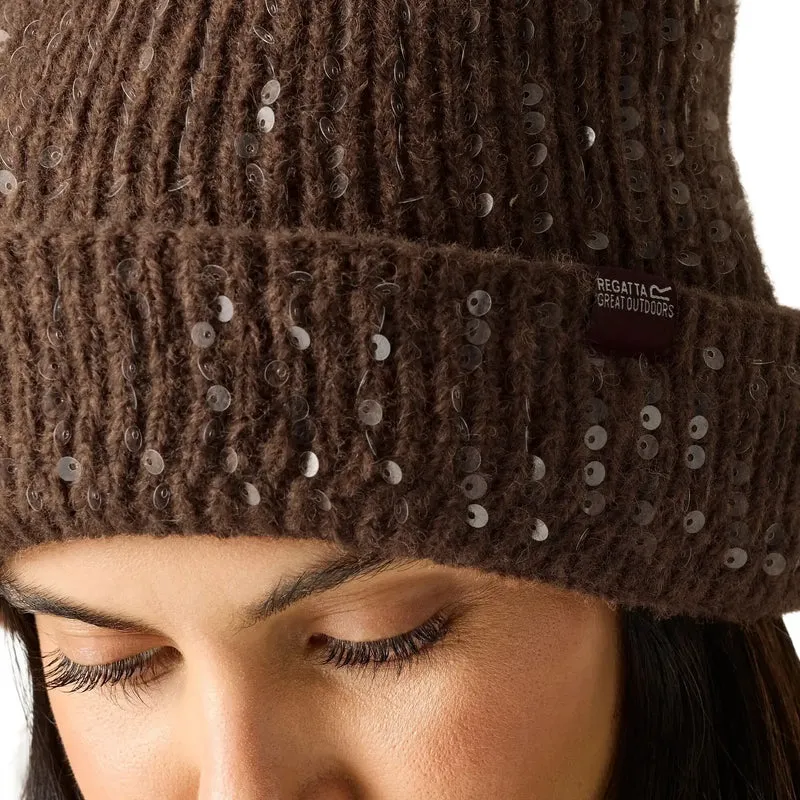 Regatta Women's Lorelai Hat - Mocha