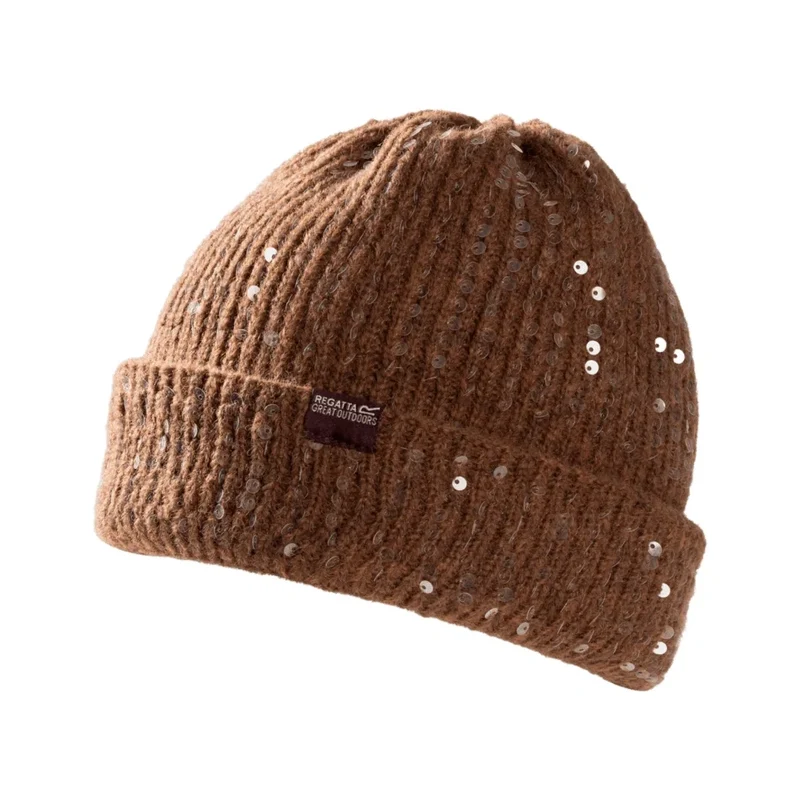Regatta Women's Lorelai Hat - Mocha