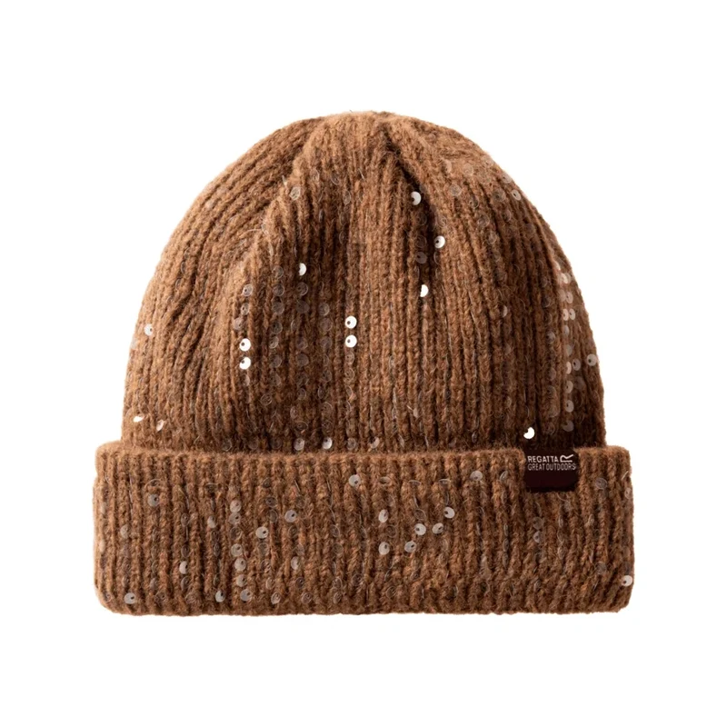 Regatta Women's Lorelai Hat - Mocha