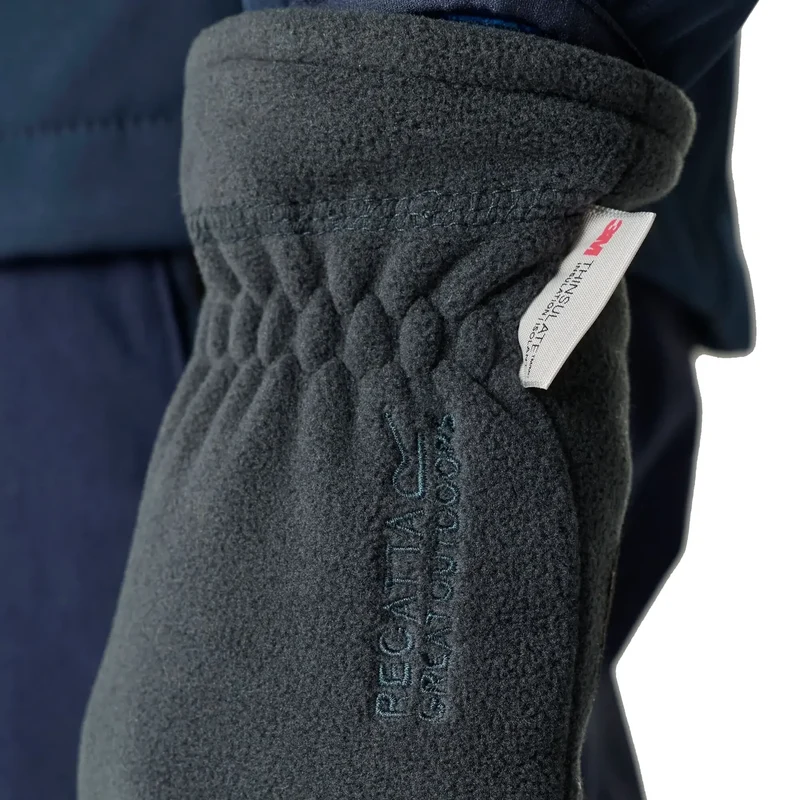 Regatta Men's Kingsdale Gloves II - Navy