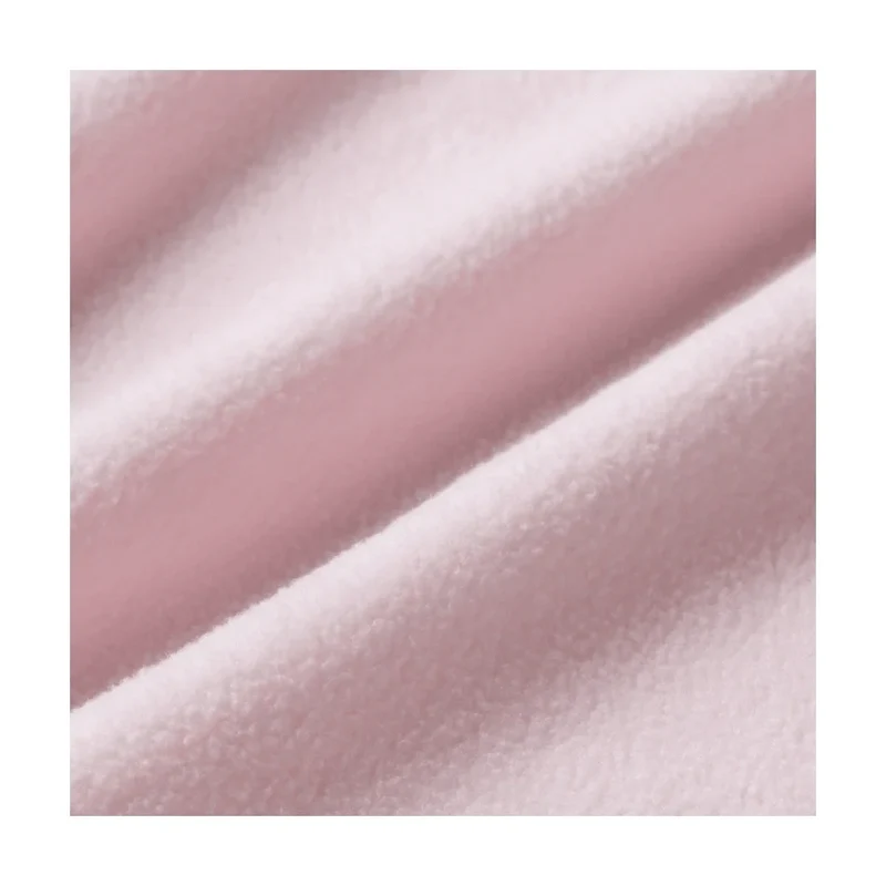 Regatta Kids' Hot Shot II Half Zip Fleece - Pink Haze