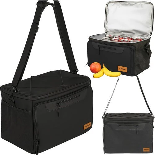 30L Thermotasche isolierend für Picknick schwarz