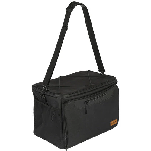 30L Thermotasche isolierend für Picknick schwarz