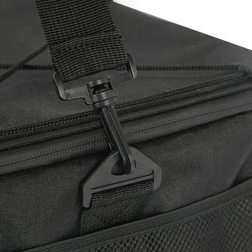30L Thermotasche isolierend für Picknick schwarz