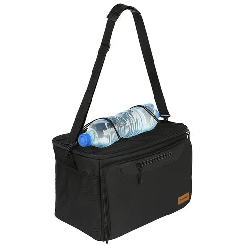 30L Thermotasche isolierend für Picknick schwarz