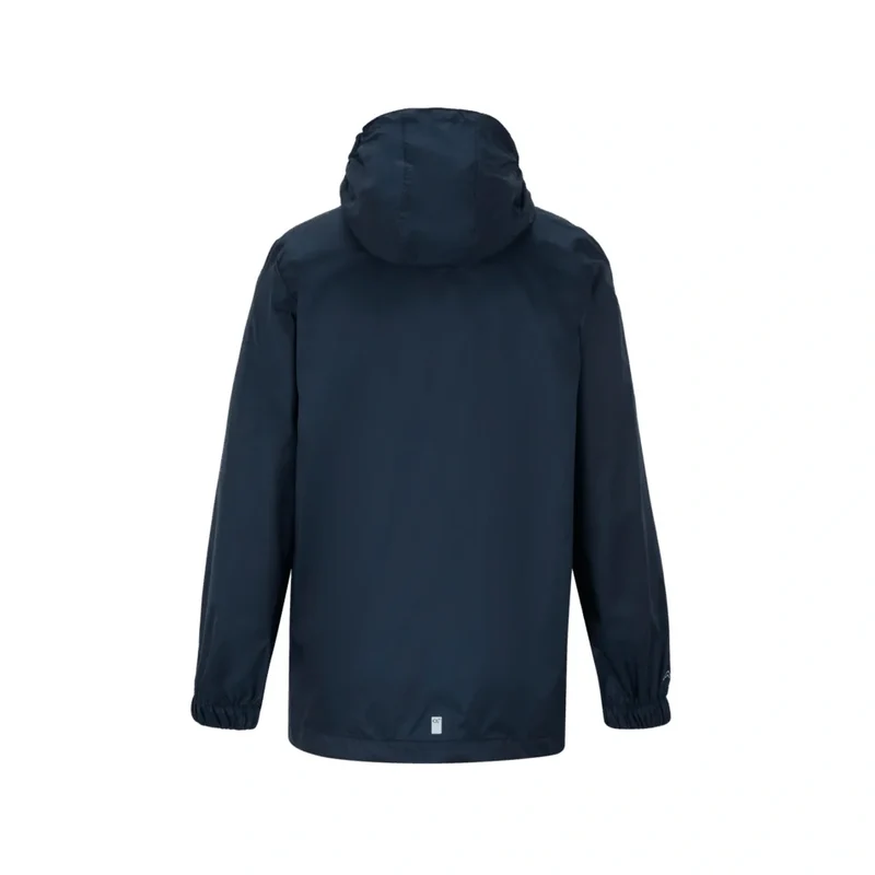 Regatta Kids' Pack It III Waterproof Jacket - Midnight