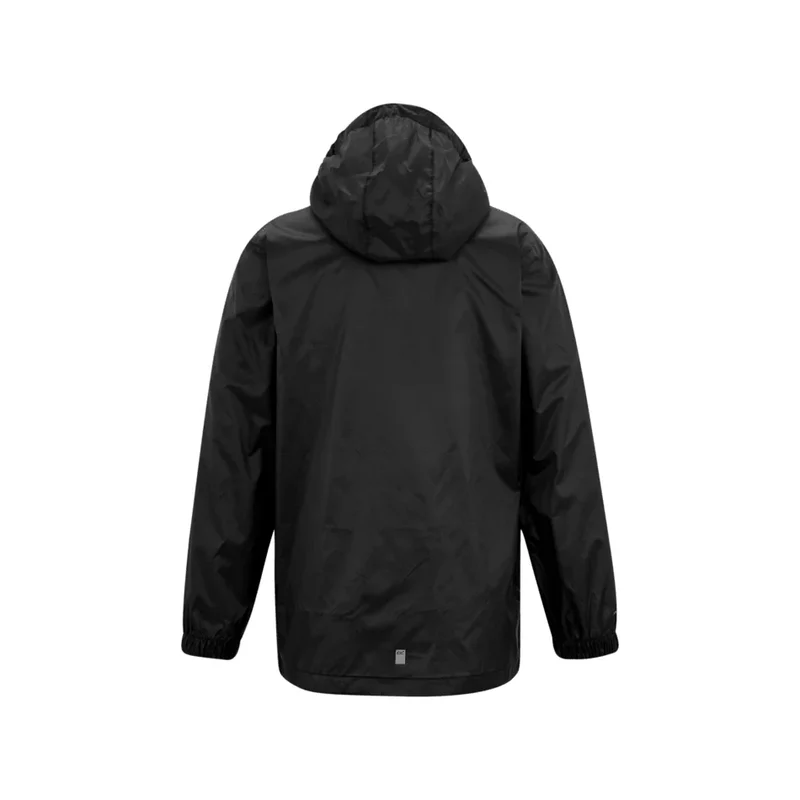 Regatta Kids' Pack It III Waterproof Jacket - Black
