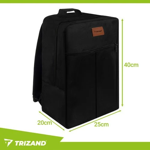 1 Rucksack Handgepäck für Flugreisen 20 Liter