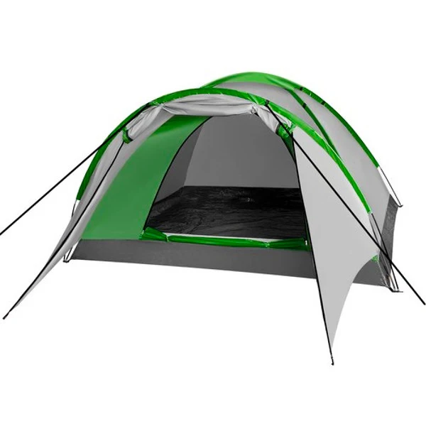 Campingzelt für 2-4 Personen mit Vorraum