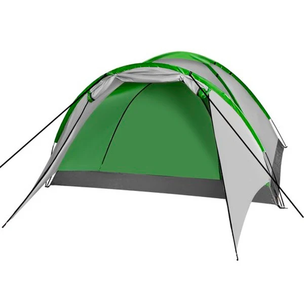 Campingzelt für 2-4 Personen mit Vorraum