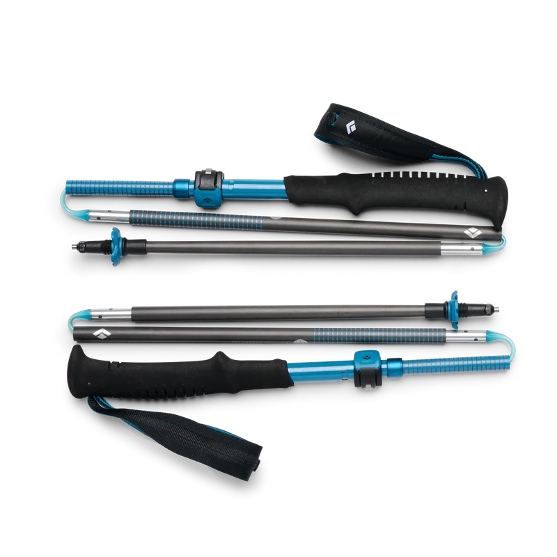 Black Diamond Distance Carbon FLZ Faltstöcke
