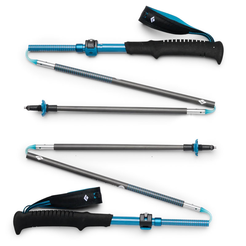 Black Diamond Distance Carbon FLZ Faltstöcke