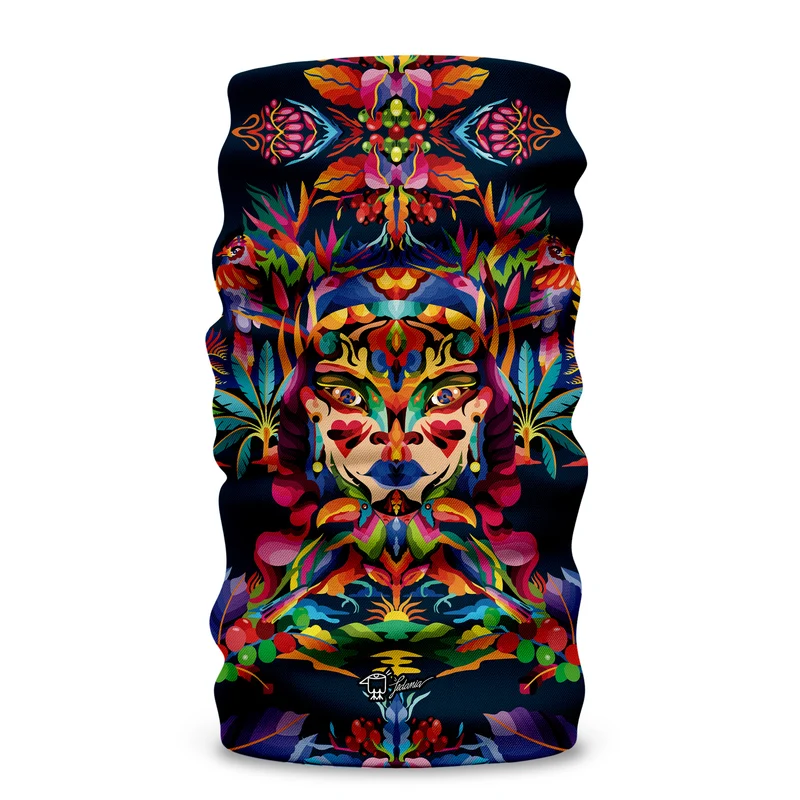 Matt Schlauchtuch Coolmax Eco Ledania "Spirit"