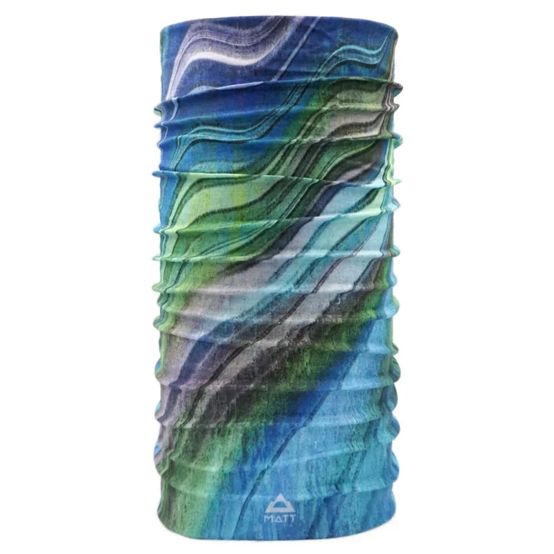 Matt Schlauchtuch Coolmax Eco "Stripes"