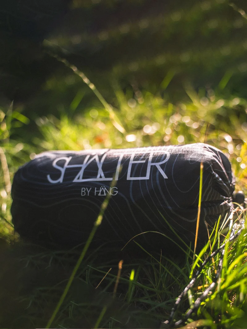 SHÄLTER | Tarp Zeltplane für die HÄNG