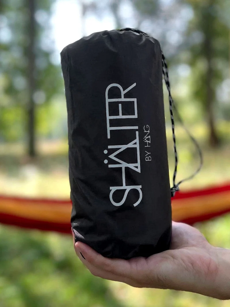 SHÄLTER | Tarp Zeltplane für die HÄNG