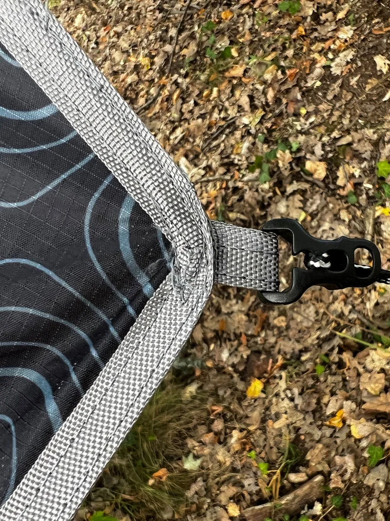 SHÄLTER | Tarp Zeltplane für die HÄNG