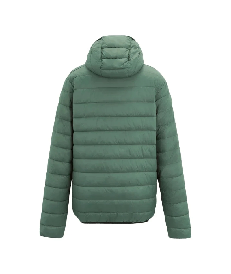 Regatta Men's Hooded Marizion Padded Jacket - Dark Forest Green
