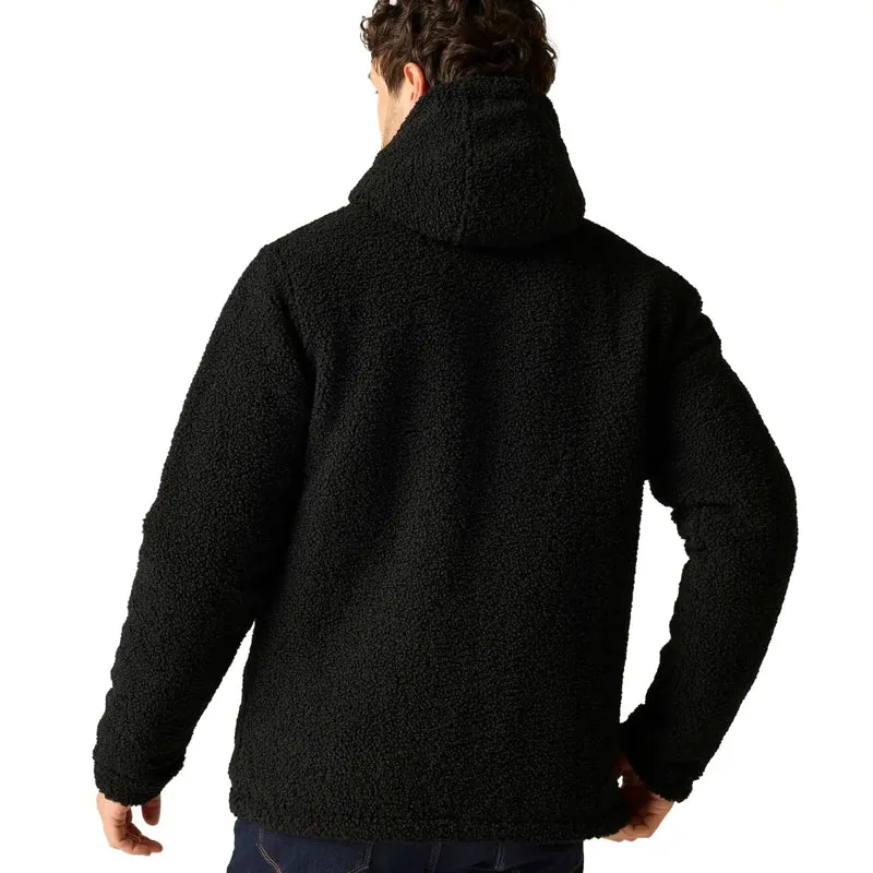 Regatta Men's Frankie Reversible Padded Jacket - Black