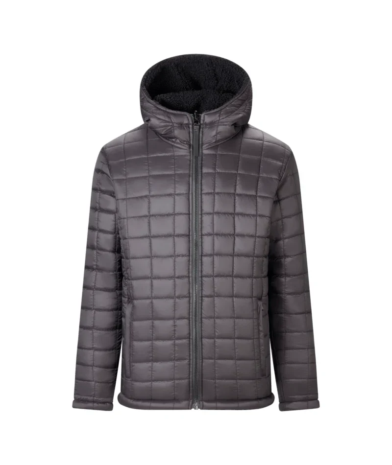 Regatta Men's Frankie Reversible Padded Jacket - Black