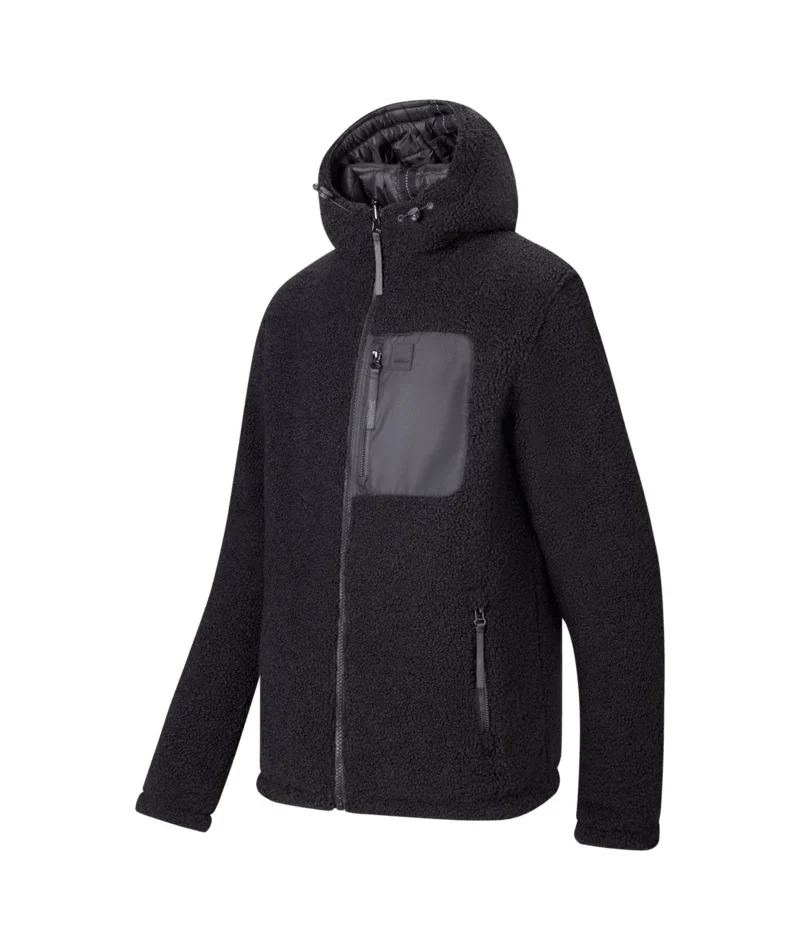 Regatta Men's Frankie Reversible Padded Jacket - Black