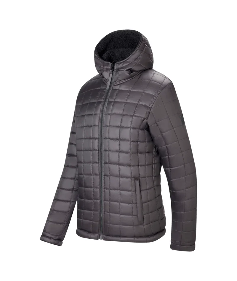 Regatta Men's Frankie Reversible Padded Jacket - Black
