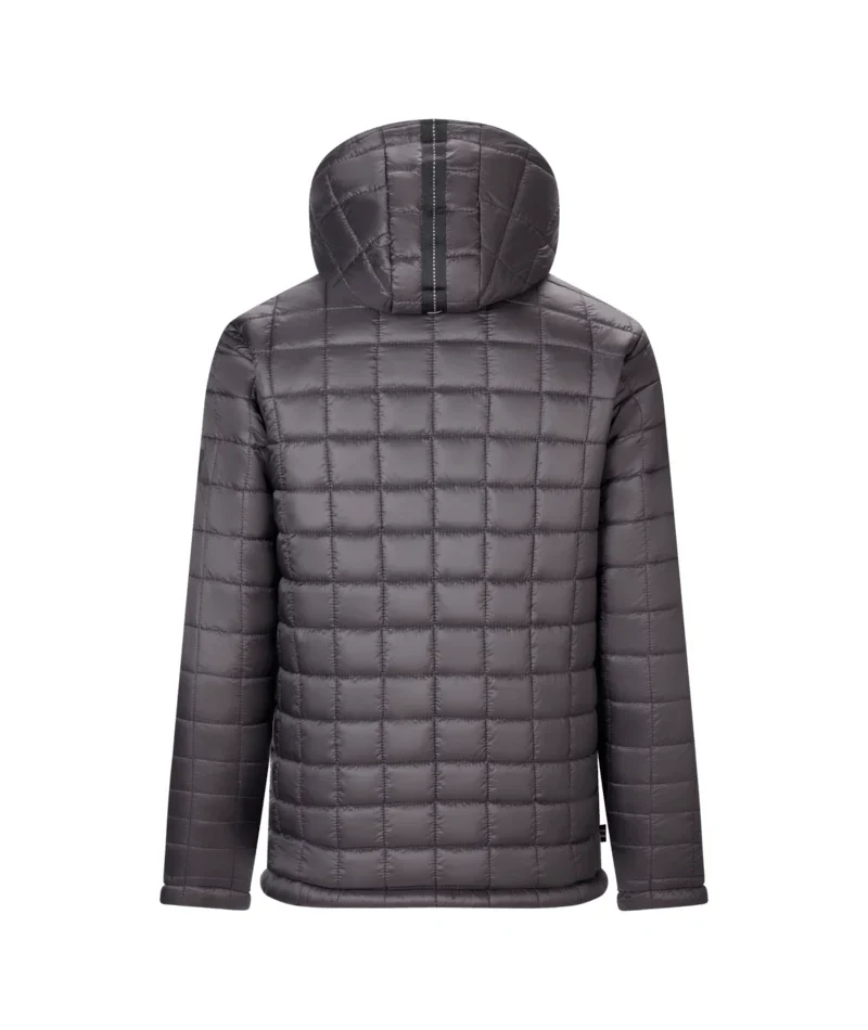 Regatta Men's Frankie Reversible Padded Jacket - Black