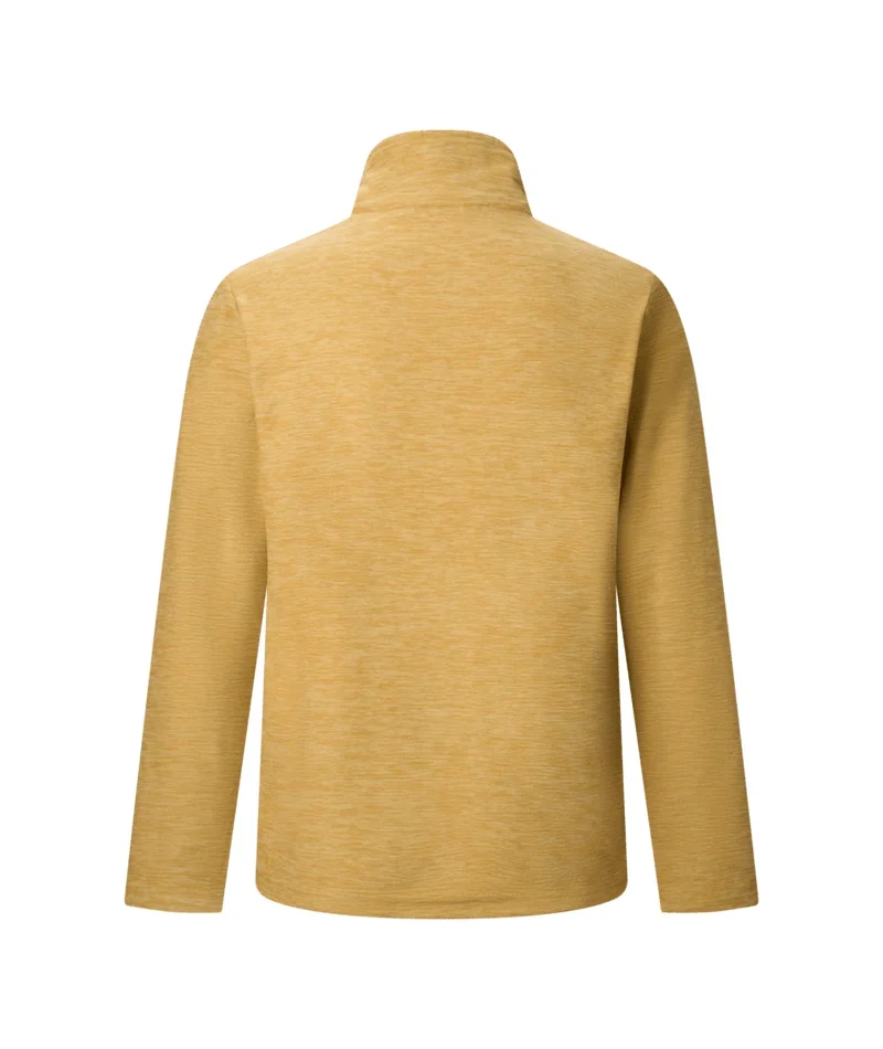 Regatta Men's Thompson Marl Fleece - Wood Brown