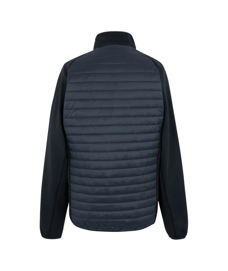 Regatta Men's Clumber Hybrid Jacket - Navy
