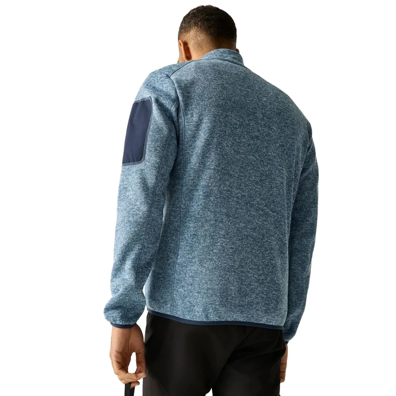 Regatta Men's Newhill Fleece - Dusky Blue