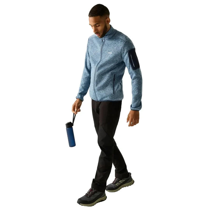 Regatta Men's Newhill Fleece - Dusky Blue
